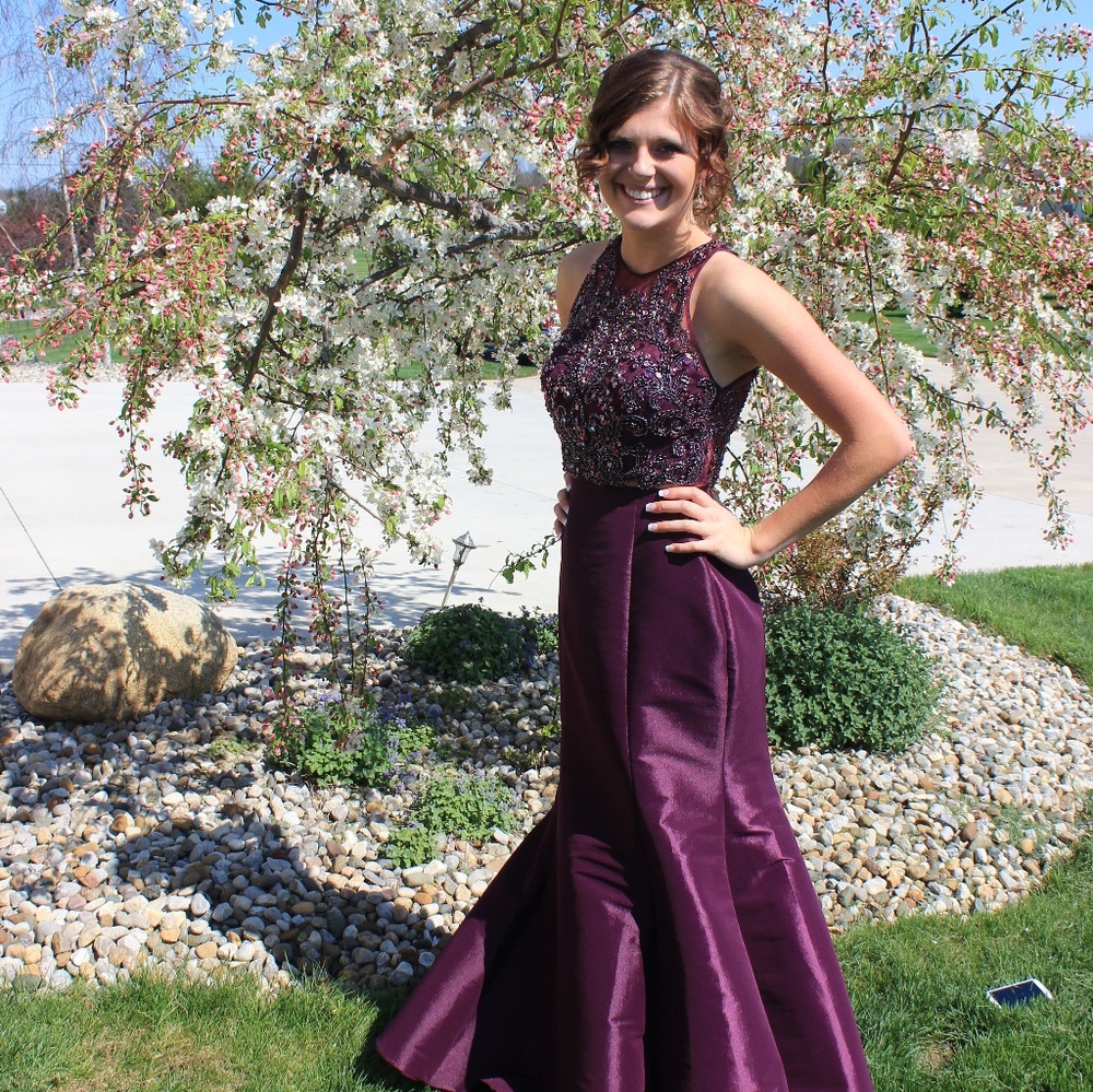 Prom dress